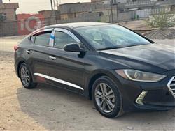 هیوندای ئەلەنترا